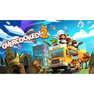 Overcooked! 2 + Too Many Cooks + Surf 'n' Turf Pack