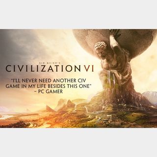 Civilization Vi Dlc Bundle 70 Value Based On Steam Price Civilization 6 With Two Dlc Include Gameflip