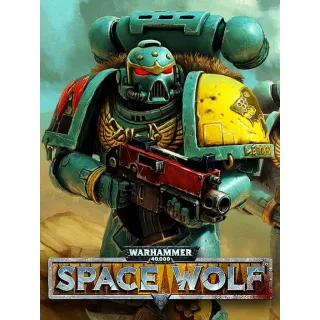 Warhammer 40,000: Space Wolf *SPECIAL EDITION* - FIIIVE STEAM Keys for game and expansions!  Base Game is $17.99 on STEAM!