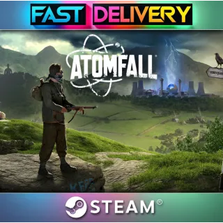 Atomfall - STEAM ACCOUNT
