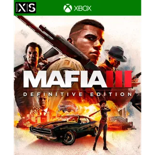 Mafia III: Definitive Edition ⚡️𝐅𝐀𝐒𝐓 𝐃𝐄𝐋𝐈𝐕𝐄𝐑𝐘⚡️[GLOBAL]