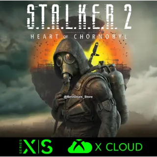 S.T.A.L.K.E.R. 2: Heart of Chornobyl - XBOX Account [GLOBAL]