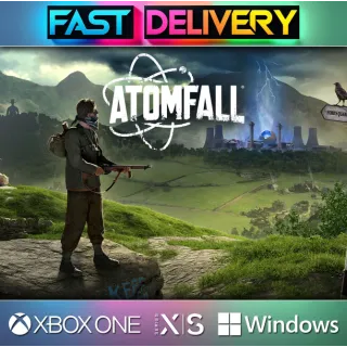 Atomfall - XBOX ACCOUNT
