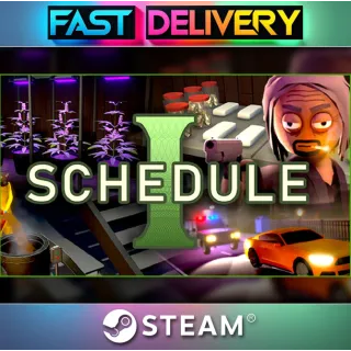 Schedule I - STEAM ACCOUNT [GLOBAL]