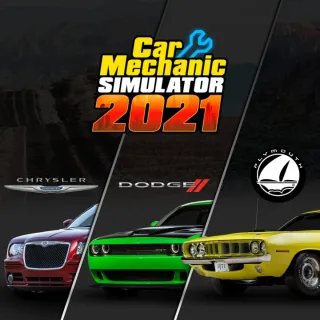 Car Mechanic Simulator 2021 - Dodge | Plymouth | Chrysler Remastered DLC - XBOX KEY⚡️[𝐀𝐔𝐓𝐎 𝐃𝐄𝐋𝐈𝐕𝐄𝐑𝐘]⚡️ 