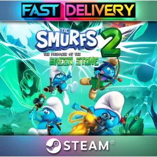 The Smurfs 2: The Prisoner of the Green Stone - Steam ⚡GLOBAL⚡