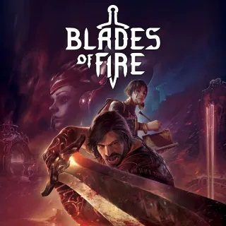 Blades of Fire - XBOX 🔥GLOBAL🔥