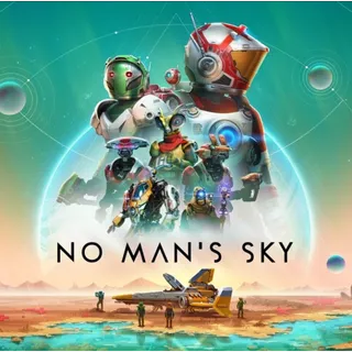 No Man's Sky - PC GLOBAL ⚡️𝐅𝐀𝐒𝐓 𝐃𝐄𝐋𝐈𝐕𝐄𝐑𝐘⚡️