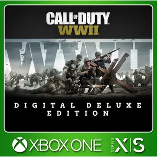 Call of Duty: WWII Deluxe Edition [XBOX GLOBAL] ⚡️[𝐅𝐀𝐒𝐓 𝐃𝐄𝐋𝐈𝐕𝐄𝐑𝐘]⚡️