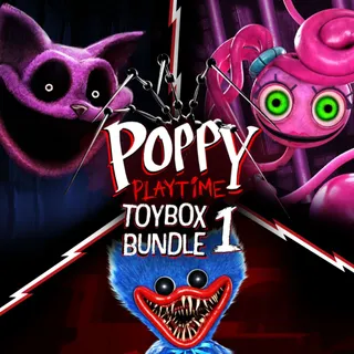 Poppy Playtime Toybox 1 ⚡️𝐅𝐀𝐒𝐓 𝐃𝐄𝐋𝐈𝐕𝐄𝐑𝐘⚡️[GLOBAL]
