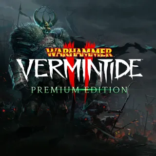 Warhammer: Vermintide 2 - Premium Edition - XBOX KEY⚡️[𝐀𝐔𝐓𝐎 𝐃𝐄𝐋𝐈𝐕𝐄𝐑𝐘]⚡️