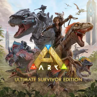 ARK: Ultimate Survivor Edition WINDOWS [NOT STEAM]🔥G L O B A L🔥