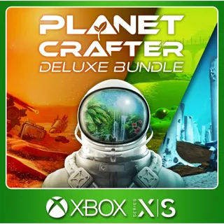 The Planet Crafter Deluxe Bundle⚡️𝐅𝐀𝐒𝐓 𝐃𝐄𝐋𝐈𝐕𝐄𝐑𝐘⚡️[GLOBAL]