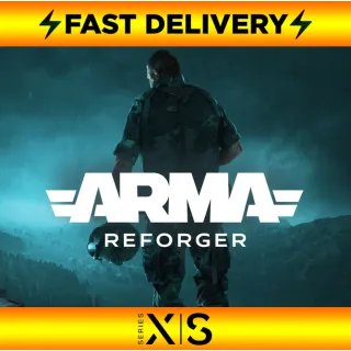 Arma Reforger - Xbox Account [GLOBAL]
