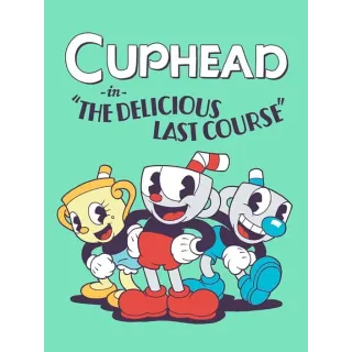 Cuphead: The Delicious Last Course ⚡️ [𝐀𝐔𝐓𝐎 𝐃𝐄𝐋𝐈𝐕𝐄𝐑𝐘] ⚡️