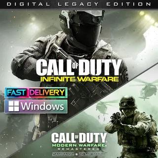 Call of Duty: Infinite Warfare Legacy Edition⚡️𝐅𝐀𝐒𝐓 𝐃𝐄𝐋𝐈𝐕𝐄𝐑𝐘⚡️[MICROSOFT GLOBAL]