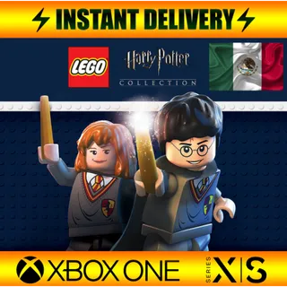 LEGO Harry Potter Collection - XBOX KEY ⚡️ [𝐀𝐔𝐓𝐎 𝐃𝐄𝐋𝐈𝐕𝐄𝐑𝐘] ⚡️