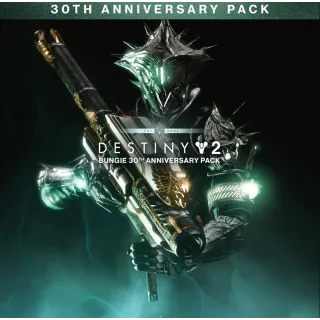 Destiny 2: Bungie 30th Anniversary Pack - XBOX KEY⚡️[𝐀𝐔𝐓𝐎 𝐃𝐄𝐋𝐈𝐕𝐄𝐑𝐘]⚡️