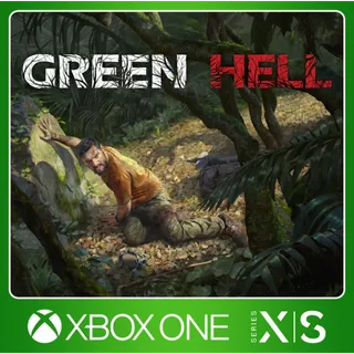 Green Hell⚡️[𝐀𝐔𝐓𝐎 𝐃𝐄𝐋𝐈𝐕𝐄𝐑𝐘]⚡️XBOX KEY