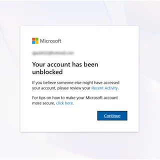 Hotmail SMS Unlocked Accounts x20