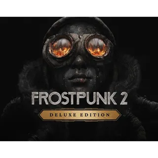 FROSTPUNK 2 DELUXE EDITION - PC/XBOX [GLOBAL]⚡️[𝐅𝐀𝐒𝐓 𝐃𝐄𝐋𝐈𝐕𝐄𝐑𝐘]⚡️