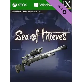 Sea of Thieves - Obsidian Eye of Reach Pack DLC - XBOX