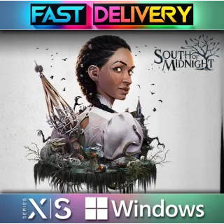 South of Midnight - XBOX KEY