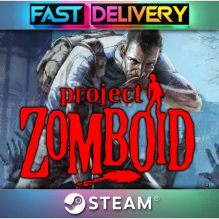 Project Zomboid [Steam Account] ⚡GLOBAL⚡