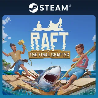 RAFT [STEAM GLOBAL] ⚡️𝐀𝐔𝐓𝐎 𝐃𝐄𝐋𝐈𝐕𝐄𝐑𝐘⚡️