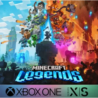 Minecraft: Legends - GLOBAL -  [𝐀𝐔𝐓𝐎 𝐃𝐄𝐋𝐈𝐕𝐄𝐑𝐘] 