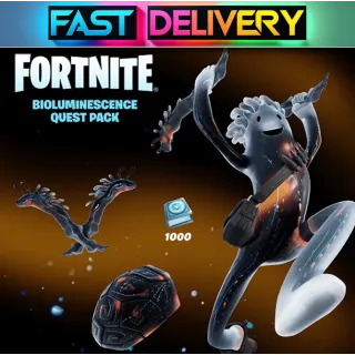 Fortnite - Bioluminescence Quest Pack XBOX KEY