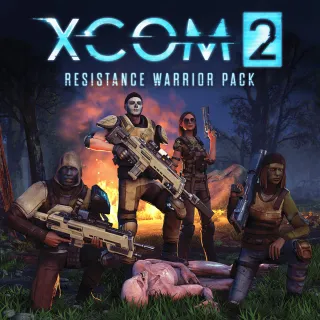 XCOM 2 Resistance Warrior Pack - XBOX KEY⚡️[𝐀𝐔𝐓𝐎 𝐃𝐄𝐋𝐈𝐕𝐄𝐑𝐘]⚡️