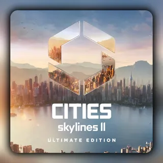 Cities Skylines II - Ultimate Edition For PC⚡GLOBAL⚡️ [FAST DELIVERY]