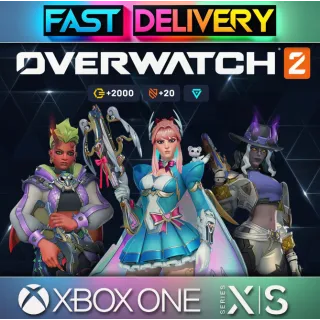 Overwatch 2 - Ultimate Battle Pass Bundle: Season 16 🔑 KEY 