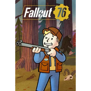 Fallout 76 - PC [GLOBAL] ⚡️𝐀𝐔𝐓𝐎 𝐃𝐄𝐋𝐈𝐕𝐄𝐑𝐘⚡️