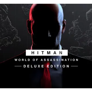Hitman World of Assassination DELUXE⚡️𝐅𝐀𝐒𝐓 𝐃𝐄𝐋𝐈𝐕𝐄𝐑𝐘⚡️[GLOBAL]