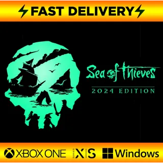 Sea of Thieves: 2024 Edition - KEY [GLOBAL]