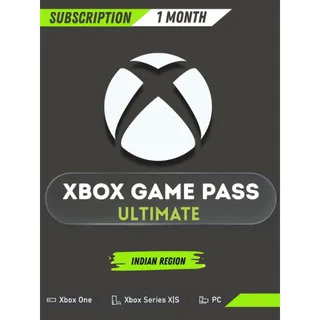 Xbox Game Pass ULTIMATE 1-month Key⚡️[𝐅𝐀𝐒𝐓 𝐃𝐄𝐋𝐈𝐕𝐄𝐑𝐘]⚡️