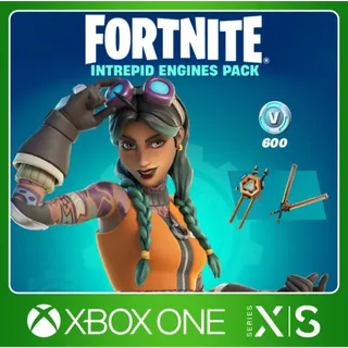 Fortnite - Intrepid Engines Pack ⚡️[𝐀𝐔𝐓𝐎 𝐃𝐄𝐋𝐈𝐕𝐄𝐑𝐘]⚡️XBOX KEY