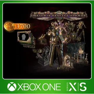 Liberator of Wraeclast Supporter Pack ⚡️[𝐅𝐀𝐒𝐓 𝐃𝐄𝐋𝐈𝐕𝐄𝐑𝐘]⚡️XBOX