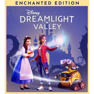 Disney Dreamlight Valley Enchanted Edition - XBOX / PC Account 🔥🔥GLOBAL🔥🔥