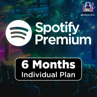 🔥6 Months Spotify Premium - INDIVIDUAL PLAN🔥 - GLOBAL