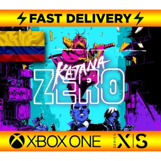 Katana Zero - XBOX KEY