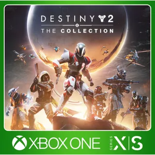 Destiny 2: The Collection⚡️𝐅𝐀𝐒𝐓 𝐃𝐄𝐋𝐈𝐕𝐄𝐑𝐘⚡️[XBOX KEY]