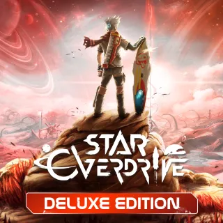  Star Overdrive Deluxe Edition