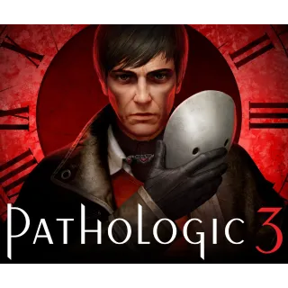 Pathologic 3 ⚡️STEAM KEY ⚡️