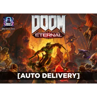 🔥Doom Eternal 🔥Windows KEY [AUTO DELIVERY] - GLOBAL