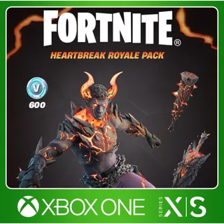Fortnite - Heartbreak Royale Pack⚡️[𝐅𝐀𝐒𝐓 𝐃𝐄𝐋𝐈𝐕𝐄𝐑𝐘]⚡️XBOX KEY
