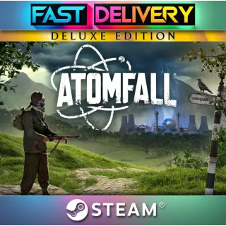 Atomfall DELUXE - STEAM ACCOUNT