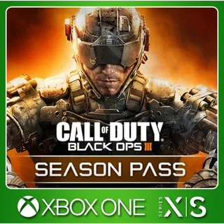 Call of Duty: Black Ops III - Season Pass ⚡️𝐅𝐀𝐒𝐓 𝐃𝐄𝐋𝐈𝐕𝐄𝐑𝐘⚡️
